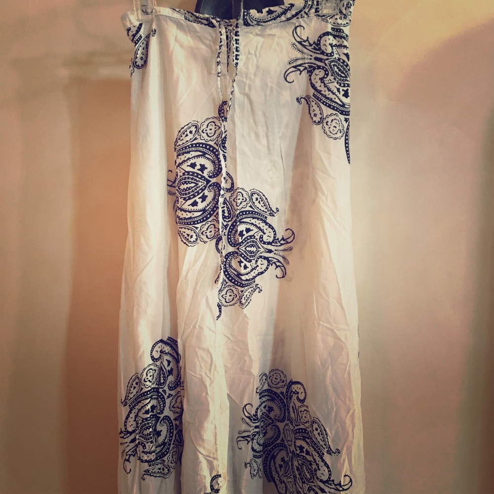WomensMaxi Skirt